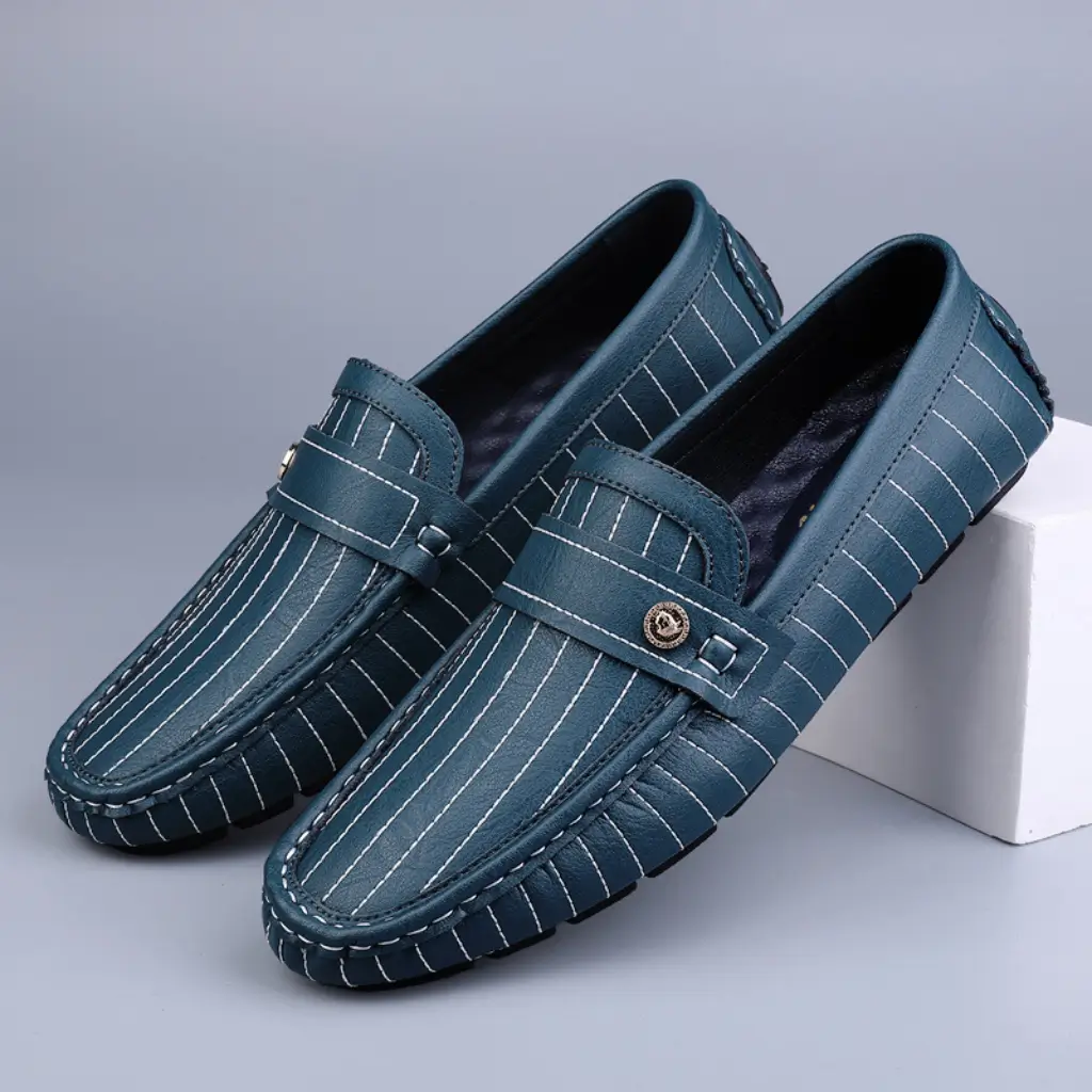 mocassim sapato masculino